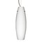 Besa Lighting Suzi 18 Cord Pendant, Opal Matte, Bronze Finish, 1x11W LED 1KX-412707-LED-BR - alternate 1